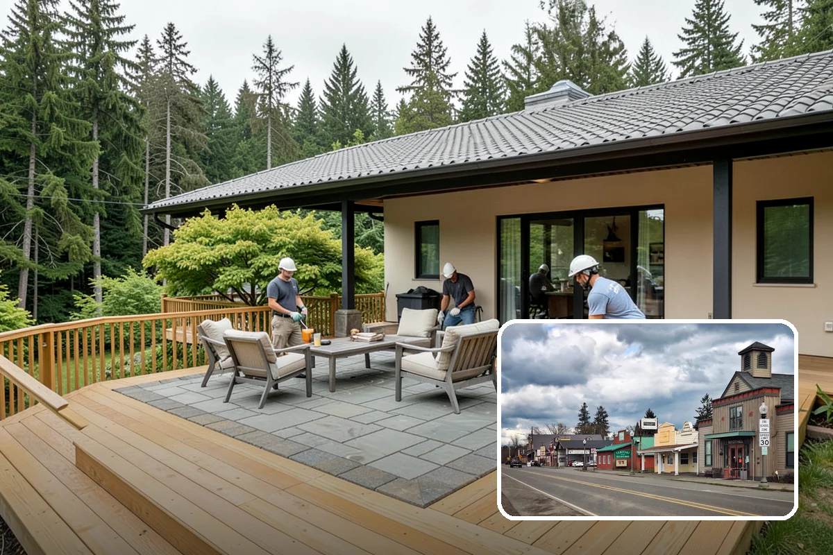 Asphalt Driveway Installation in Roy, Pierce County, WA - Cost-effective and quick to install