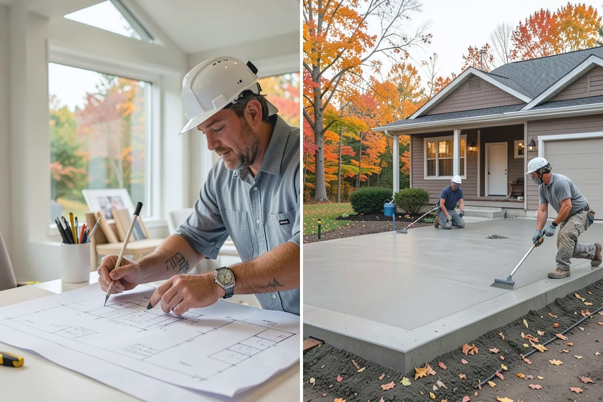 Asphalt Driveway Installation in Roy, Pierce County, WA - Excavate and shape the driveway to grade