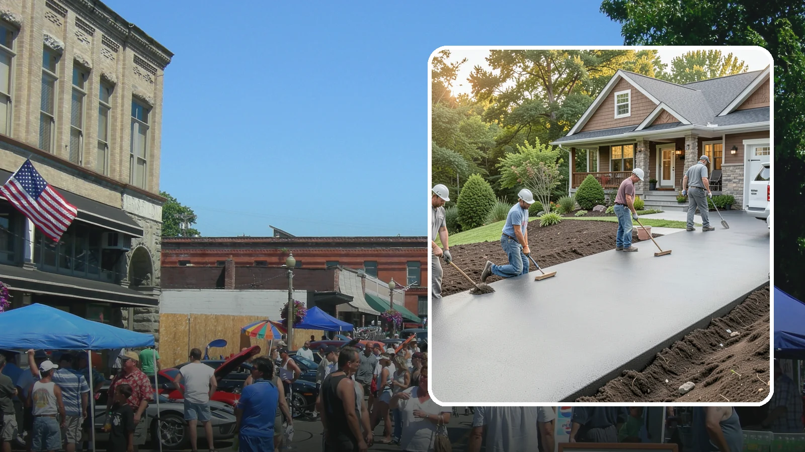 Asphalt Driveway Installation in Snohomish, Snohomish County, WA - Laying a durable asphalt driveway with a proper base and grading for smooth, cost-effective all-weather access.