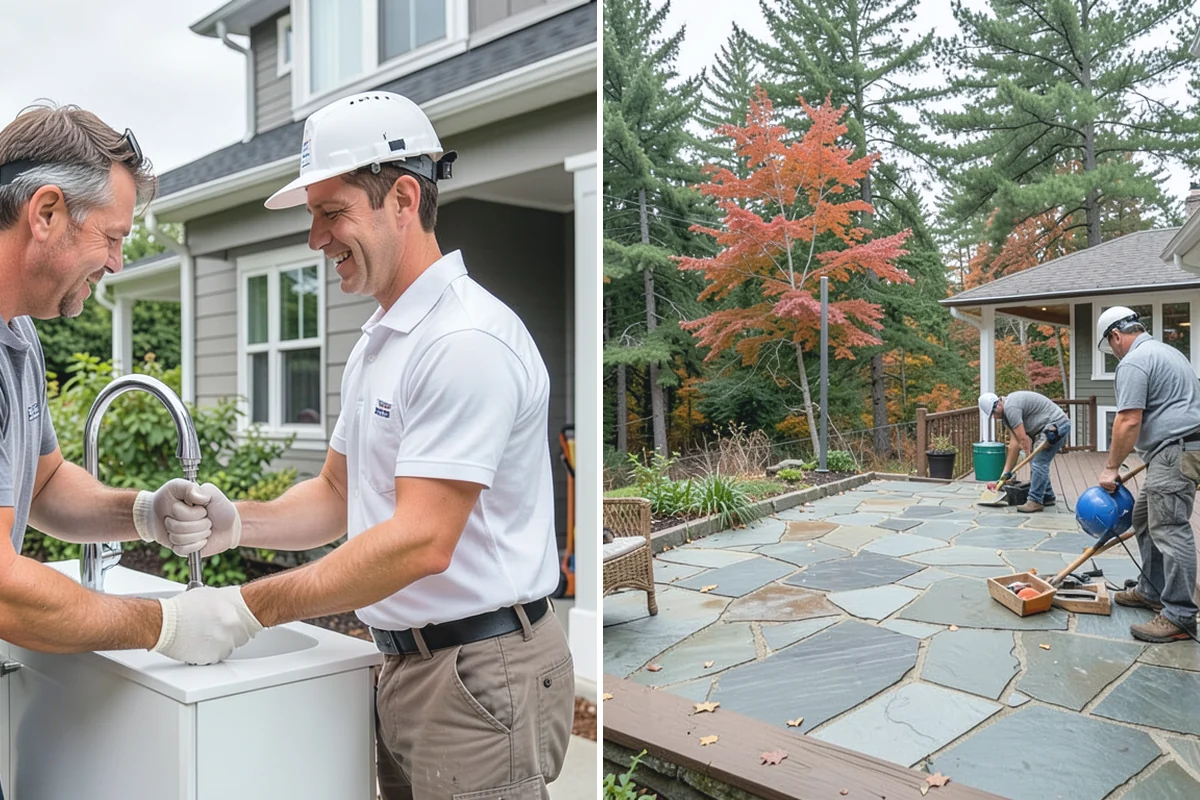 Asphalt Driveway Installation in Sumner, Pierce County, WA - Excavate and shape the driveway to grade