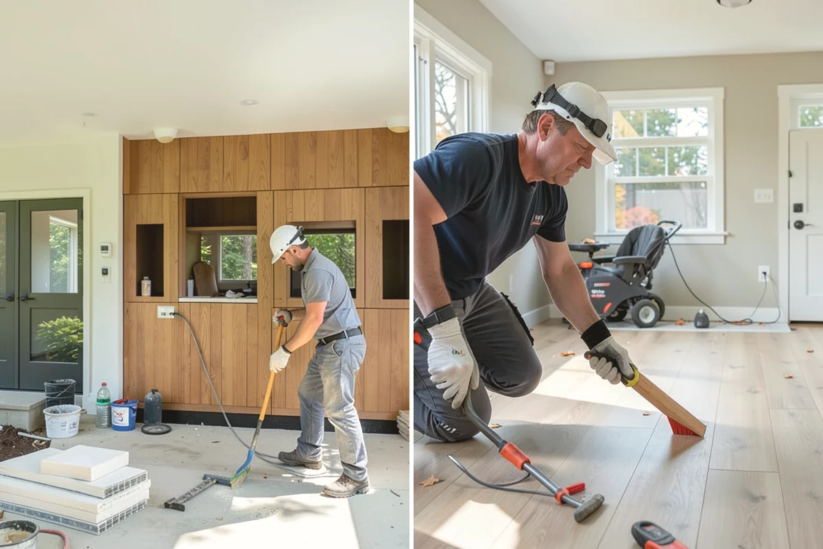 Asphalt Driveway Installation in Tukwila, King County, WA - Excavate and shape the driveway to grade