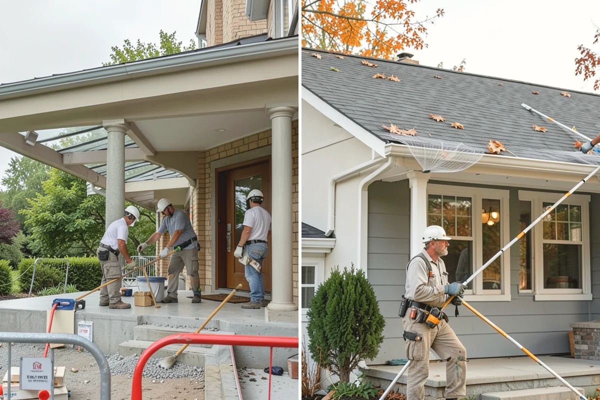 Asphalt Driveway Installation in University Place, Pierce County, WA - Excavate and shape the driveway to grade