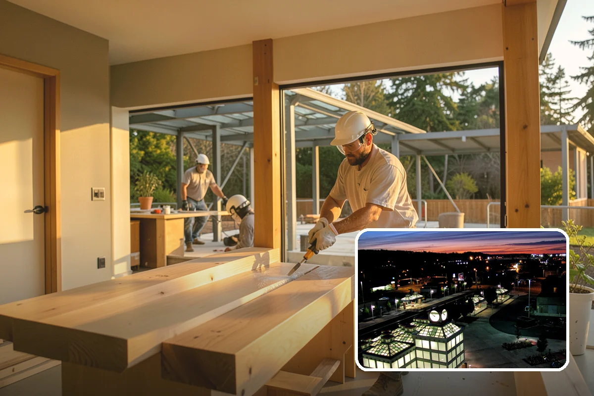 Asphalt Shingle Roof Installation in Auburn, King County, WA - Cost-effective, proven protection
