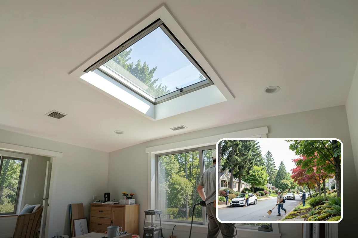 Asphalt Shingle Roof Installation in Beaux Arts Village, King County, WA - Cost-effective, proven protection