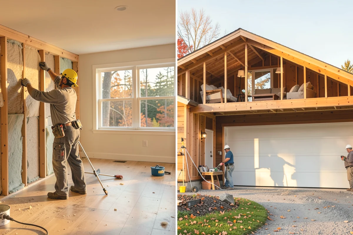 Asphalt Shingle Roof Installation in Carnation, King County, WA - Inspect the deck, slope, and ventilation