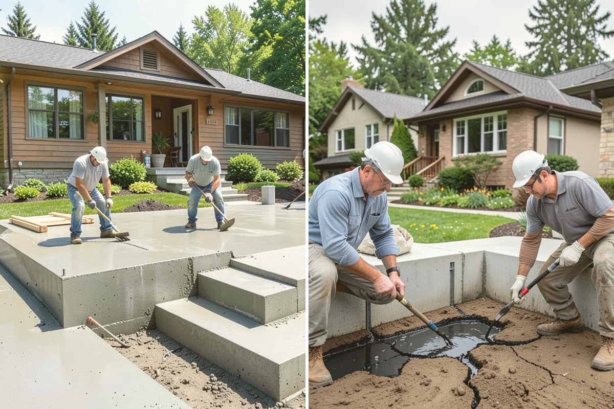 Asphalt Shingle Roof Installation in Eatonville, Pierce County, WA - Inspect the deck, slope, and ventilation