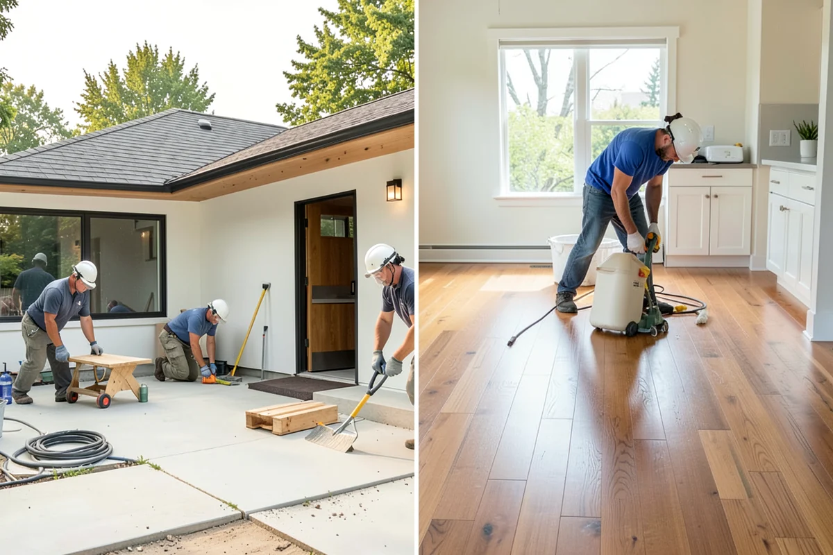 Asphalt Shingle Roof Installation in Everett, Snohomish County, WA - Inspect the deck, slope, and ventilation