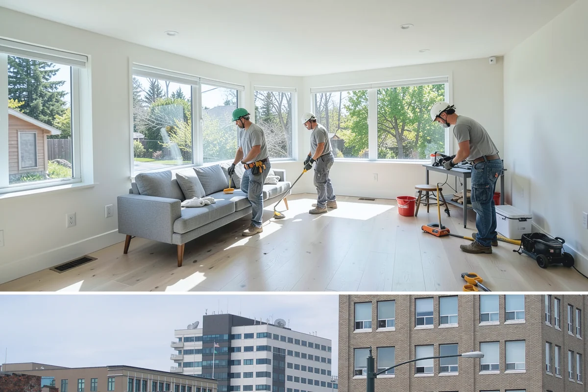 Asphalt Shingle Roof Installation in Everett, Snohomish County, WA - Warm, dry summer days let shingle adhesive strips seal properly for a wind-resistant roof.