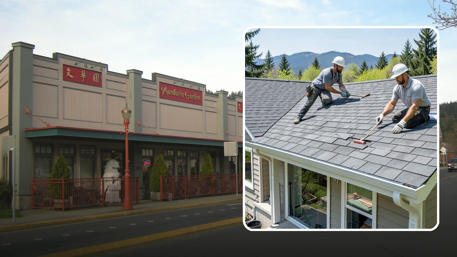 Asphalt Shingle Roof Installation in Issaquah, King County, WA - Durable asphalt shingle roofing that delivers dependable, cost-effective protection for Northwest homes.