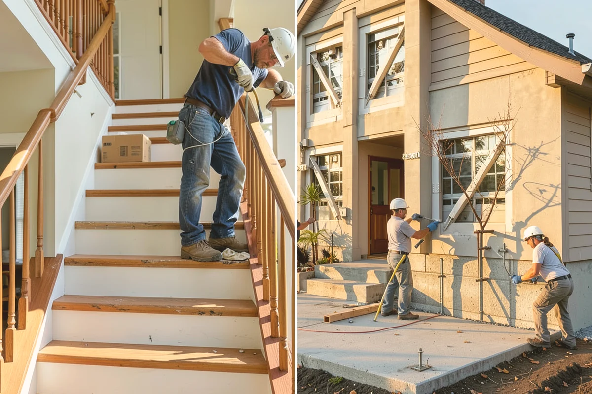 Asphalt Shingle Roof Installation in Langley, Island County, WA - Inspect the deck, slope, and ventilation