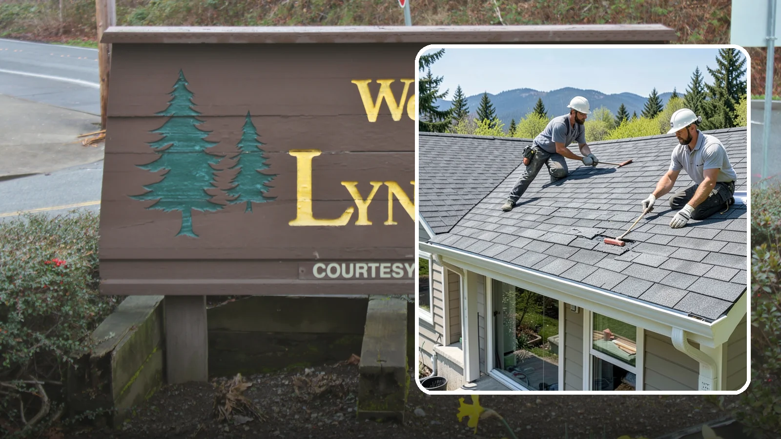 Asphalt Shingle Roof Installation in Lynnwood, Snohomish County, WA - Durable asphalt shingle roofing that delivers dependable, cost-effective protection for Northwest homes.