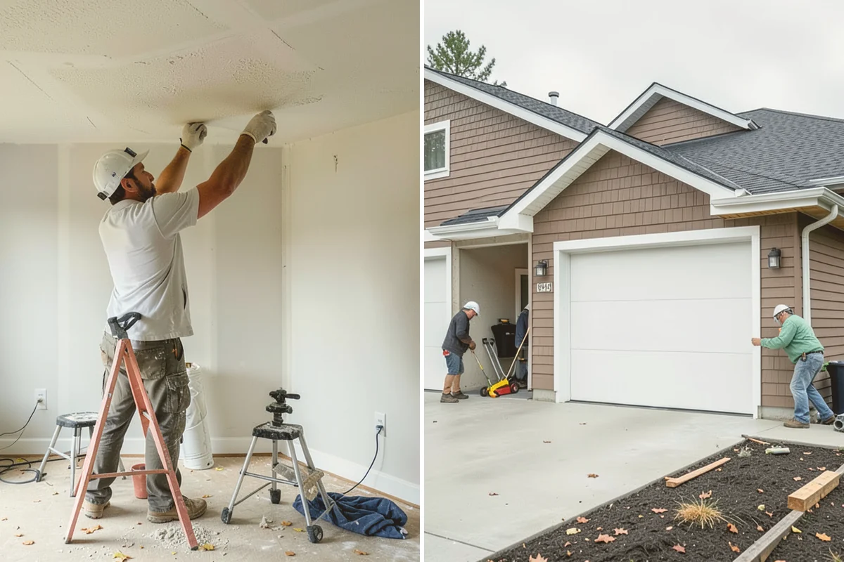Asphalt Shingle Roof Installation in Milton, King County, WA - Inspect the deck, slope, and ventilation