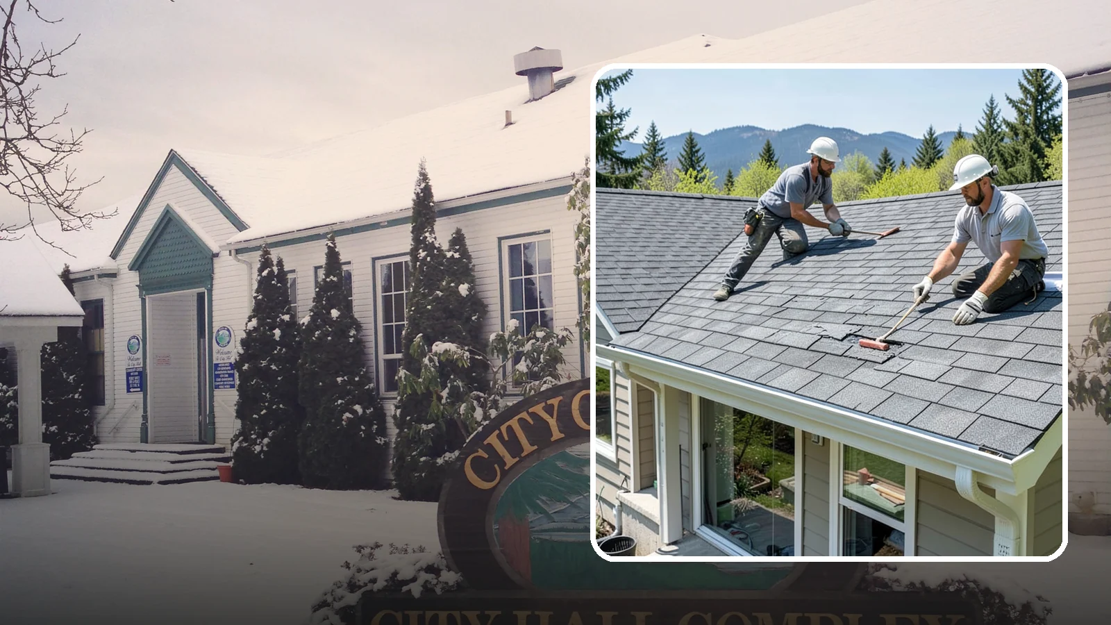 Asphalt Shingle Roof Installation in Pacific, King County, WA - Durable asphalt shingle roofing that delivers dependable, cost-effective protection for Northwest homes.