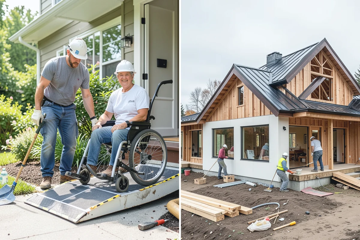 Asphalt Shingle Roof Installation in Renton, King County, WA - Inspect the deck, slope, and ventilation