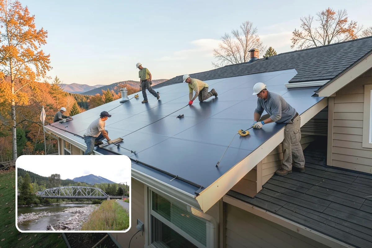 Asphalt Shingle Roof Installation in Skykomish, King County, WA - Cost-effective, proven protection
