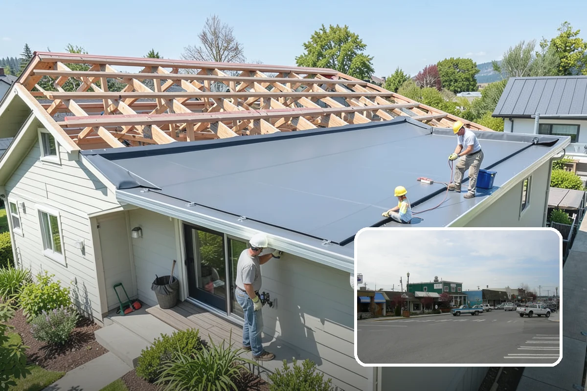 Asphalt Shingle Roof Installation in Stanwood, Snohomish County, WA - Cost-effective, proven protection