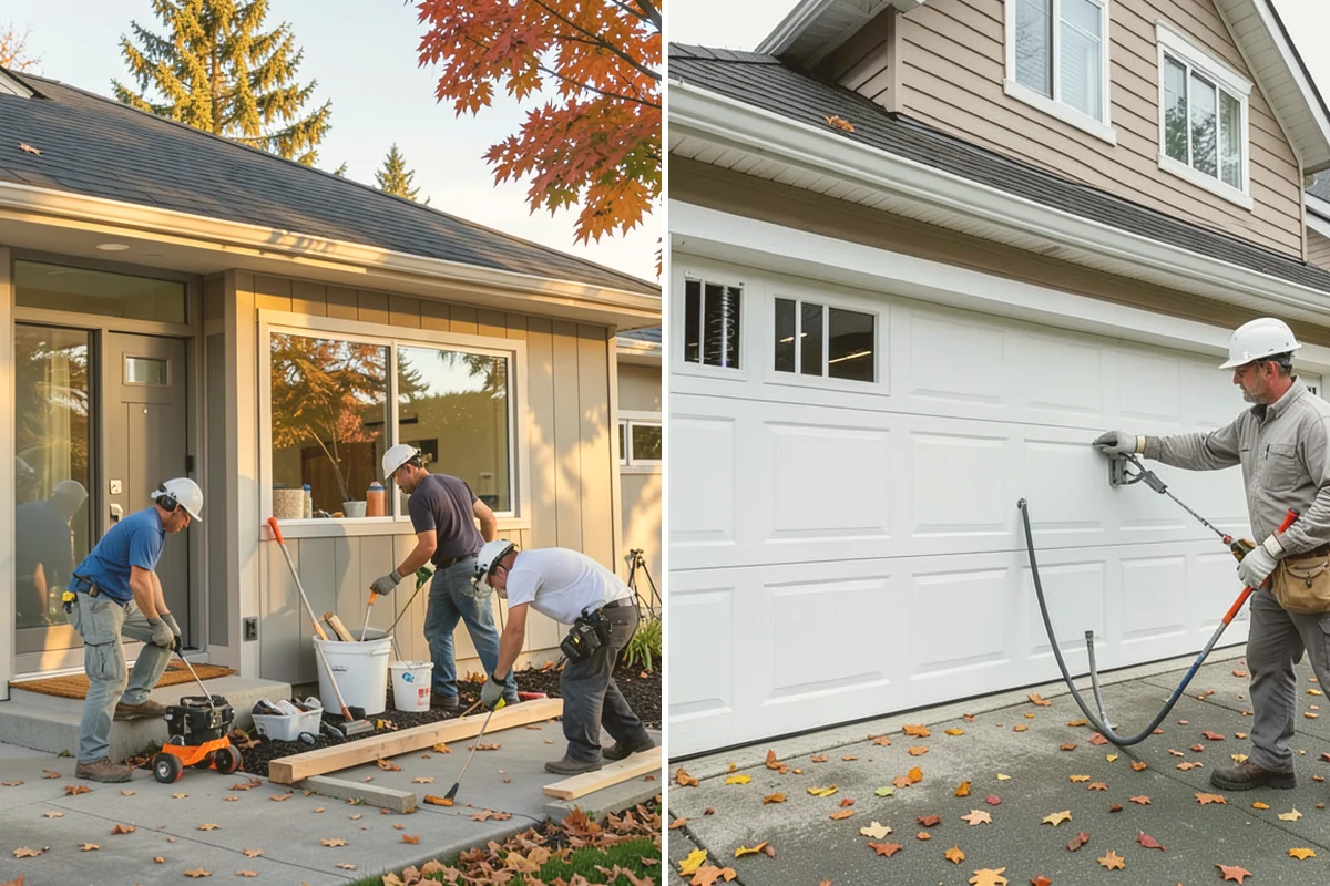 Asphalt Shingle Roof Installation in Stanwood, Snohomish County, WA - Inspect the deck, slope, and ventilation