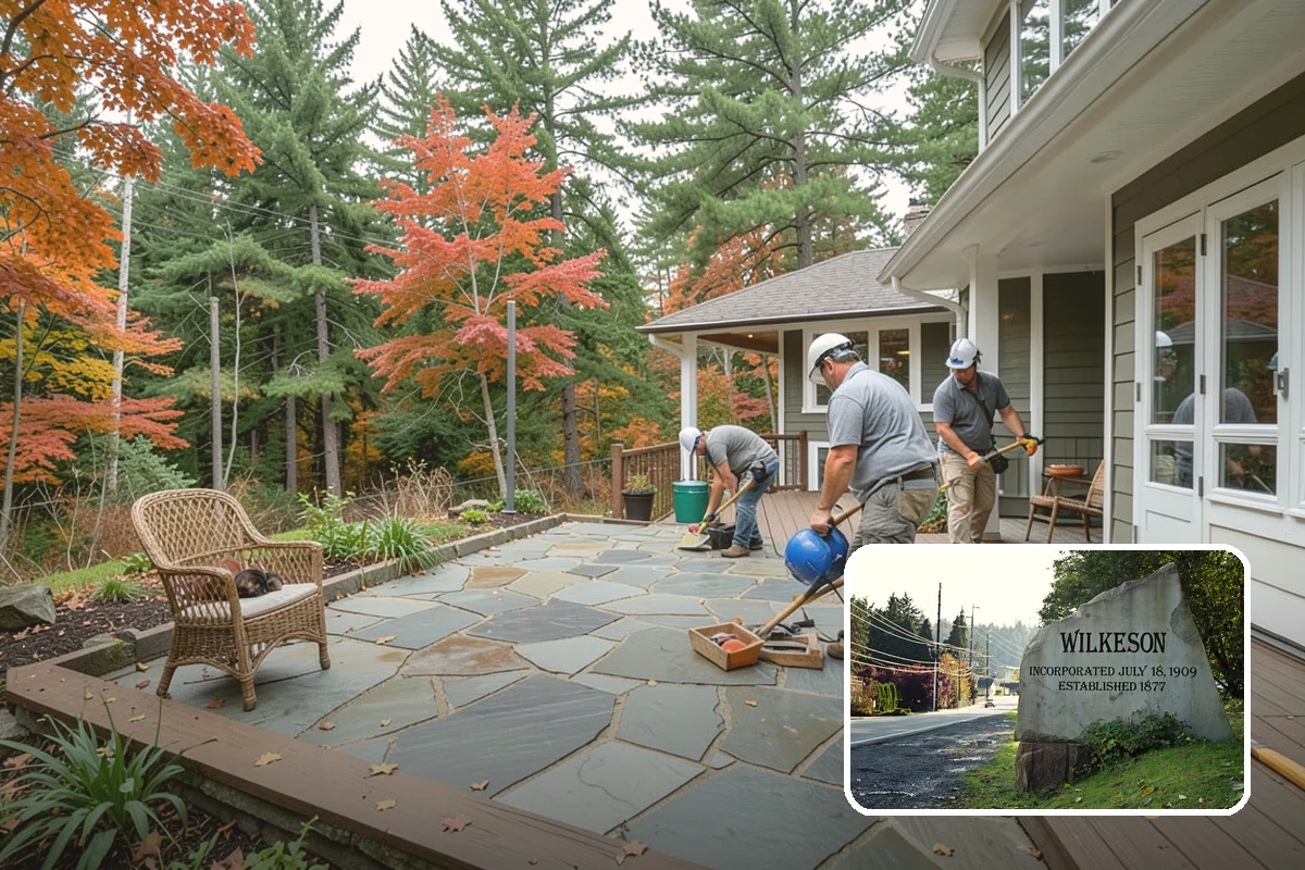 Asphalt Shingle Roof Installation in Wilkeson, Pierce County, WA - Cost-effective, proven protection