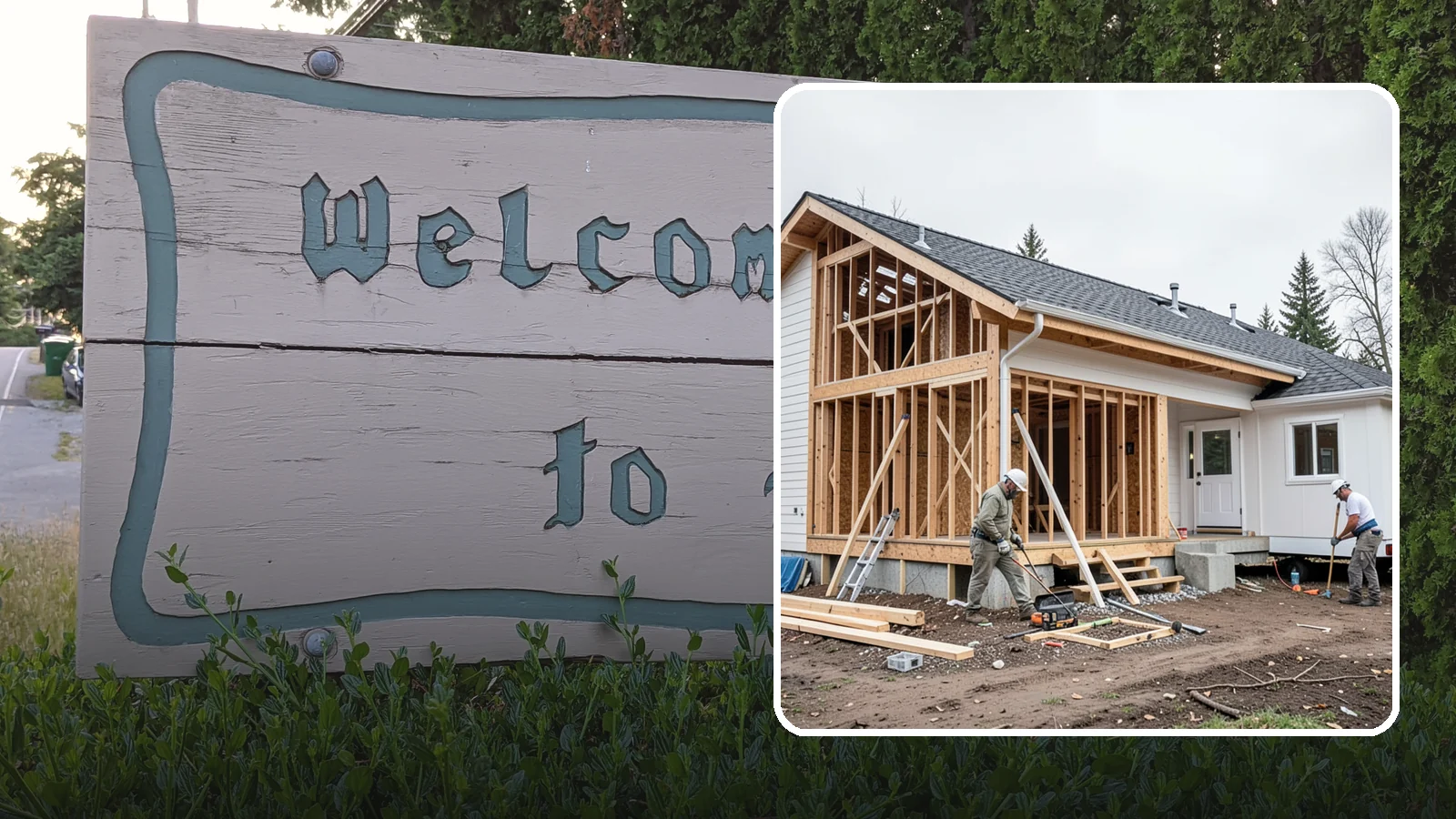 Attached ADU Construction in Brier, Snohomish County, WA - Attached ADU construction that adds a connected living unit to your existing Western Washington home.