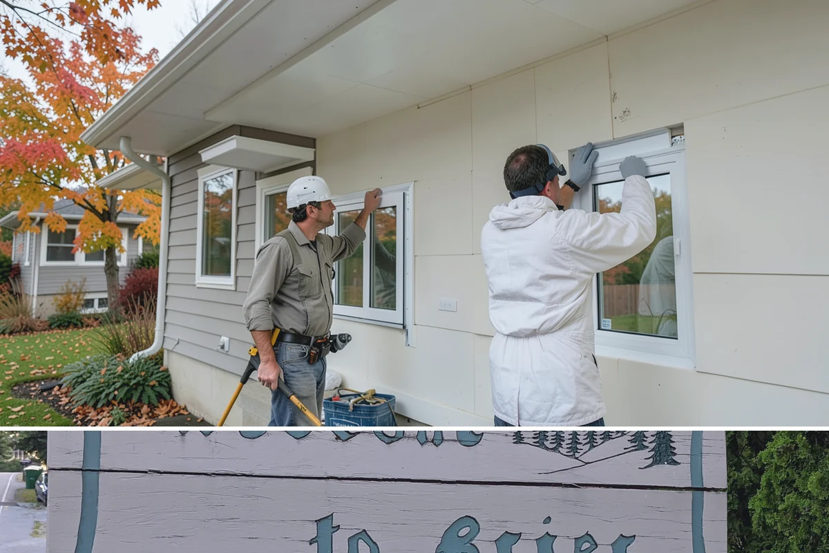 Attached ADU Construction in Brier, Snohomish County, WA - Attached ADU work involves some exterior tie-in, so scheduling the connection during drier weather keeps the existing home...