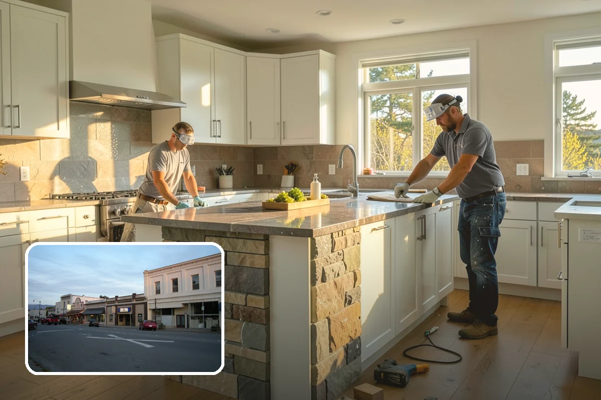 Attached ADU Construction in Burlington, Skagit County, WA - Efficient use of your existing structure