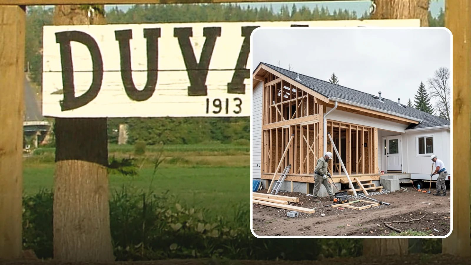 Attached ADU Construction in Duvall, King County, WA - Attached ADU construction that adds a connected living unit to your existing Western Washington home.