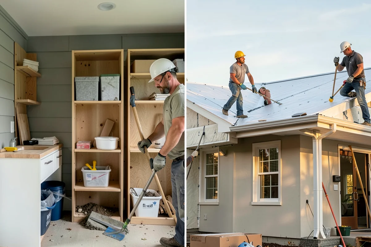 Attached ADU Construction in Everett, Snohomish County, WA - We evaluate where the attached unit can connect