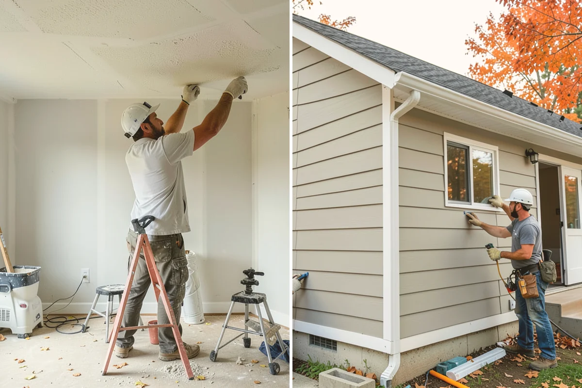 Attached ADU Construction in Index, Snohomish County, WA - We evaluate where the attached unit can connect
