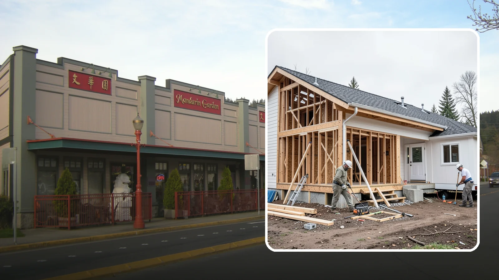 Attached ADU Construction in Issaquah, King County, WA - Attached ADU construction that adds a connected living unit to your existing Western Washington home.