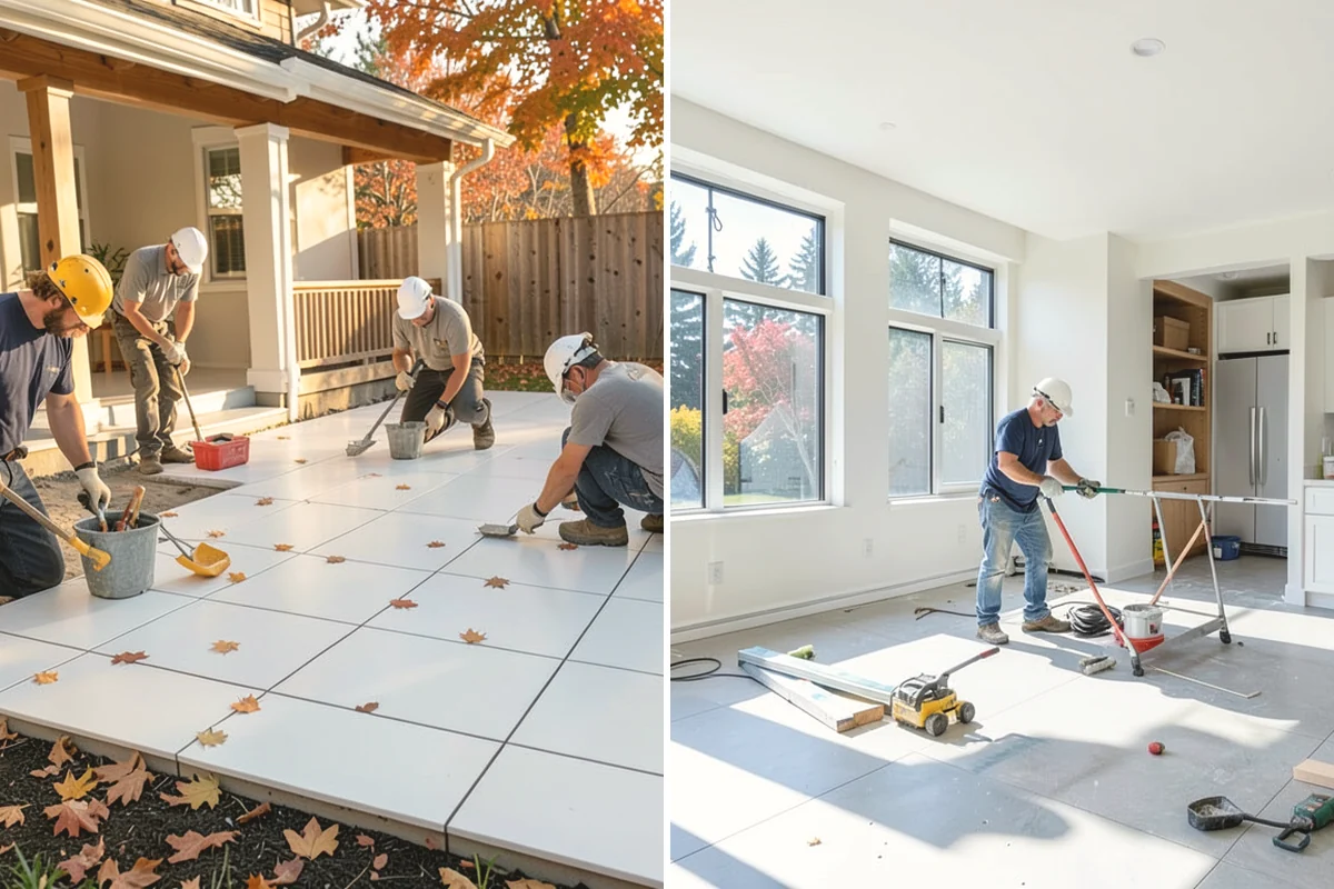 Attached ADU Construction in Lake Stevens, Snohomish County, WA - We evaluate where the attached unit can connect