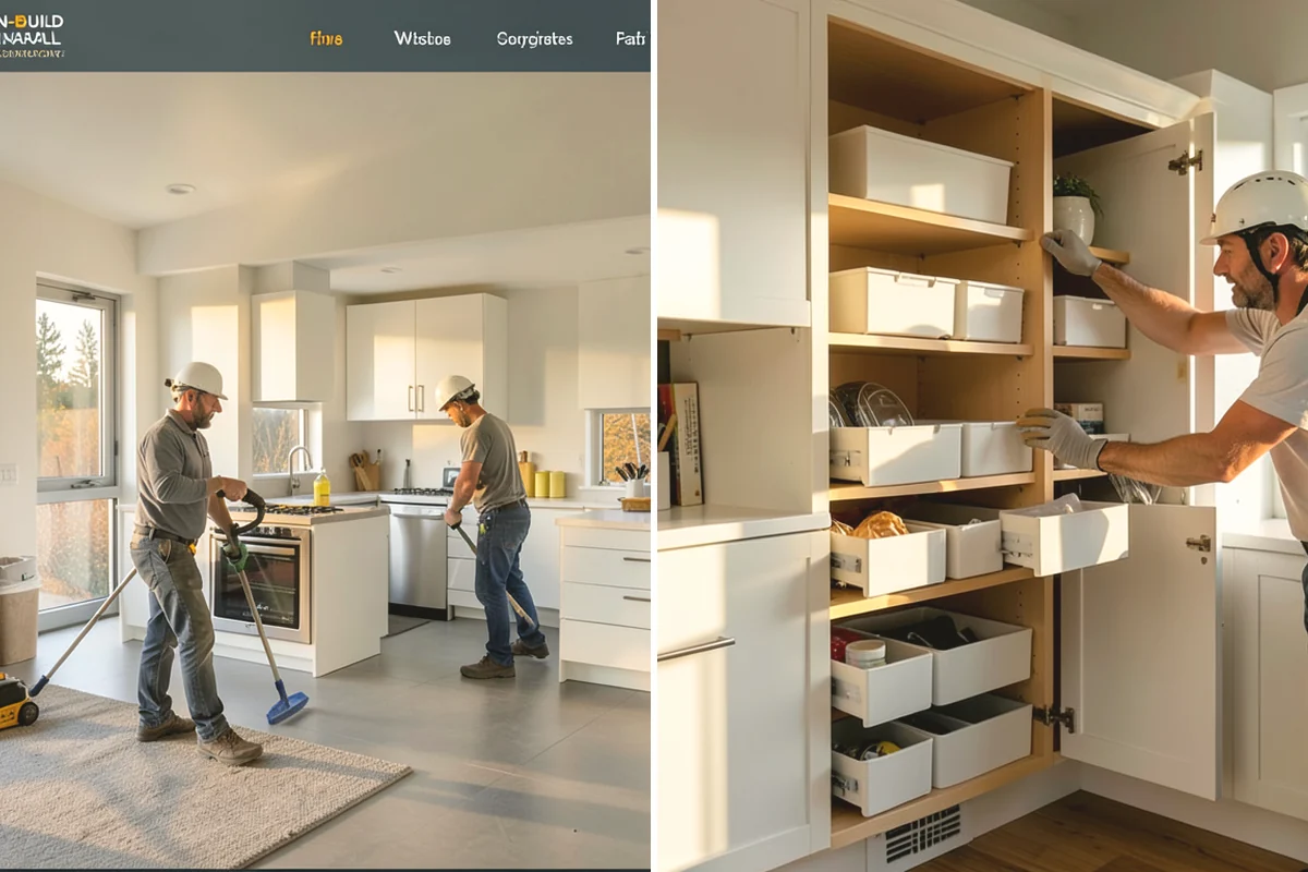 Attached ADU Construction in Mercer Island, King County, WA - We evaluate where the attached unit can connect