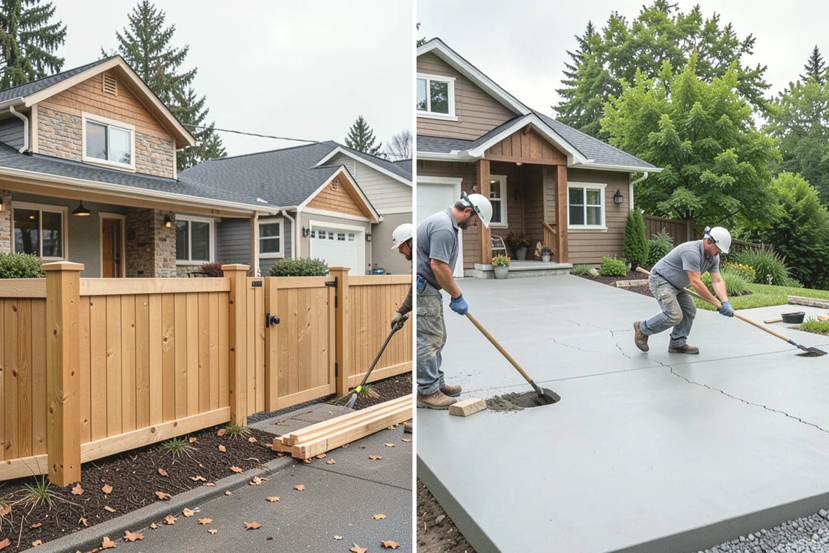 Attached ADU Construction in Monroe, Snohomish County, WA - We evaluate where the attached unit can connect