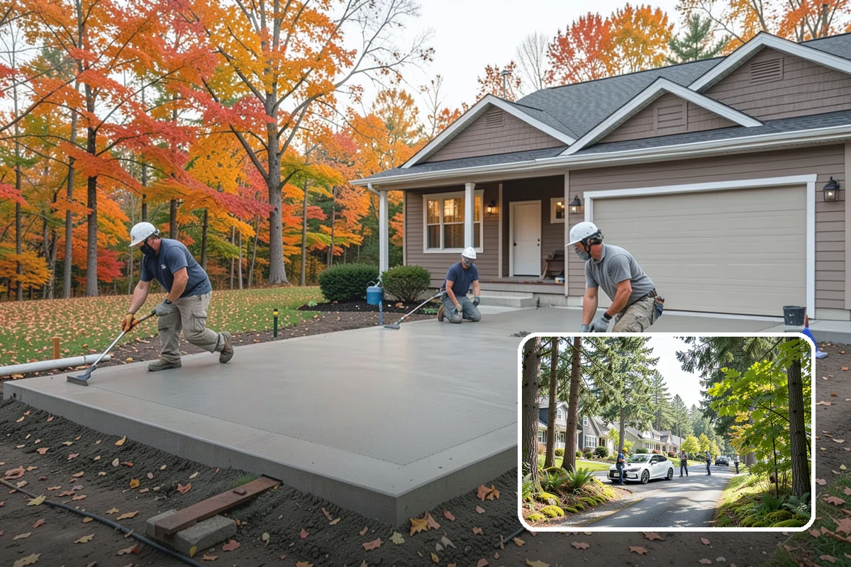 Attached ADU Construction in Normandy Park, King County, WA - Efficient use of your existing structure