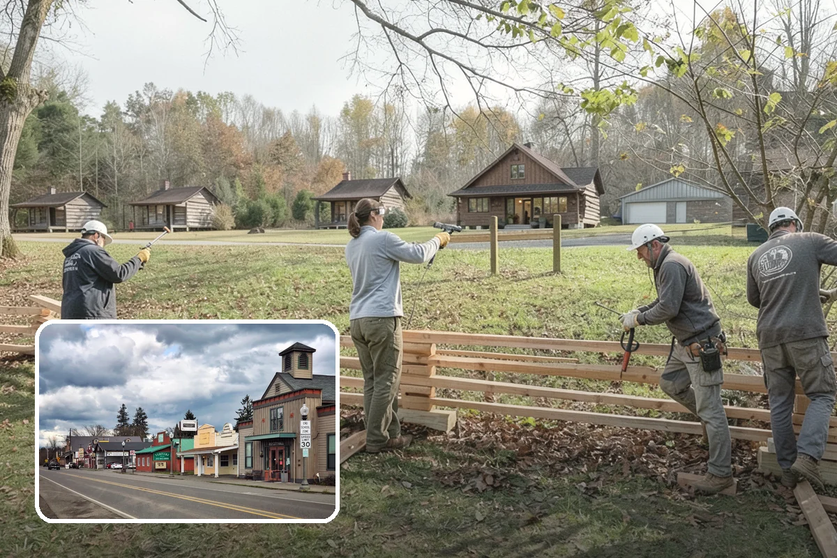 Attached ADU Construction in Roy, Pierce County, WA - Efficient use of your existing structure