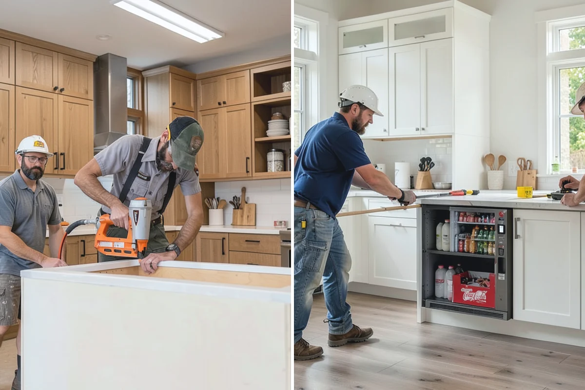 Attached ADU Construction in Roy, Pierce County, WA - We evaluate where the attached unit can connect