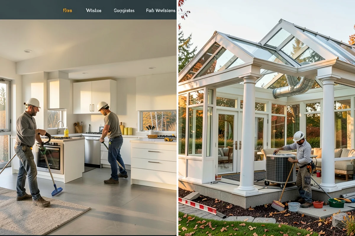 Attached ADU Construction in SeaTac, King County, WA - We evaluate where the attached unit can connect