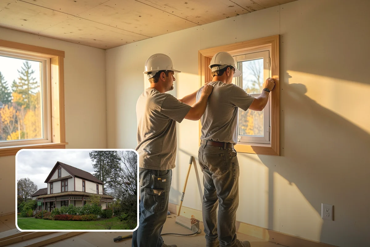 Attached ADU Construction in Sumner, Pierce County, WA - Efficient use of your existing structure