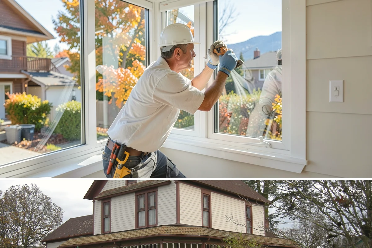 Attached ADU Construction in Sumner, Pierce County, WA - Attached ADU work involves some exterior tie-in, so scheduling the connection during drier weather keeps the existing home...