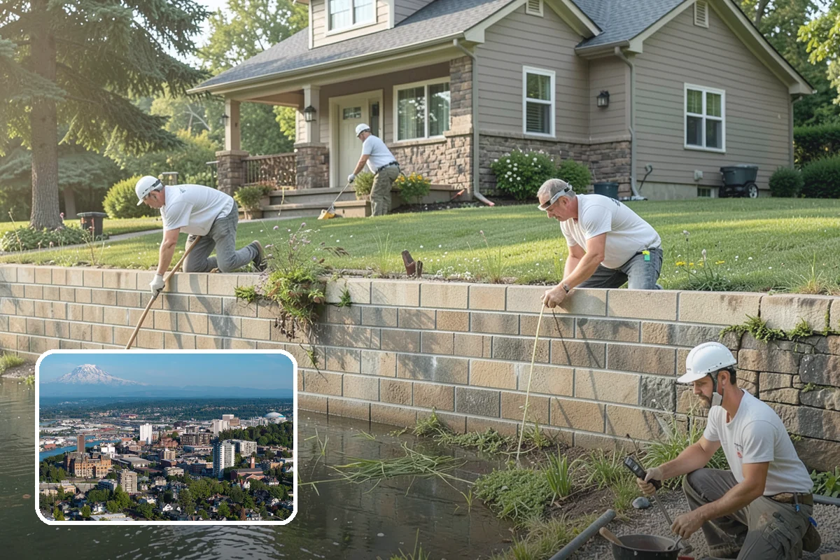 Attached ADU Construction in Tacoma, Pierce County, WA - Efficient use of your existing structure