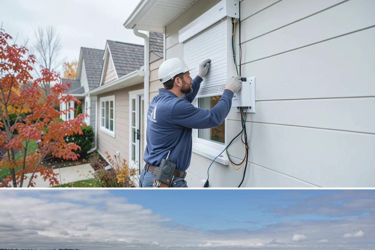 Attached ADU Construction in University Place, Pierce County, WA - Attached ADU work involves some exterior tie-in, so scheduling the connection during drier weather keeps the existing home...