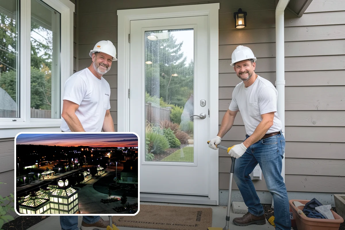Attic Air Sealing in Auburn, King County, WA - Stops costly heated-air leakage