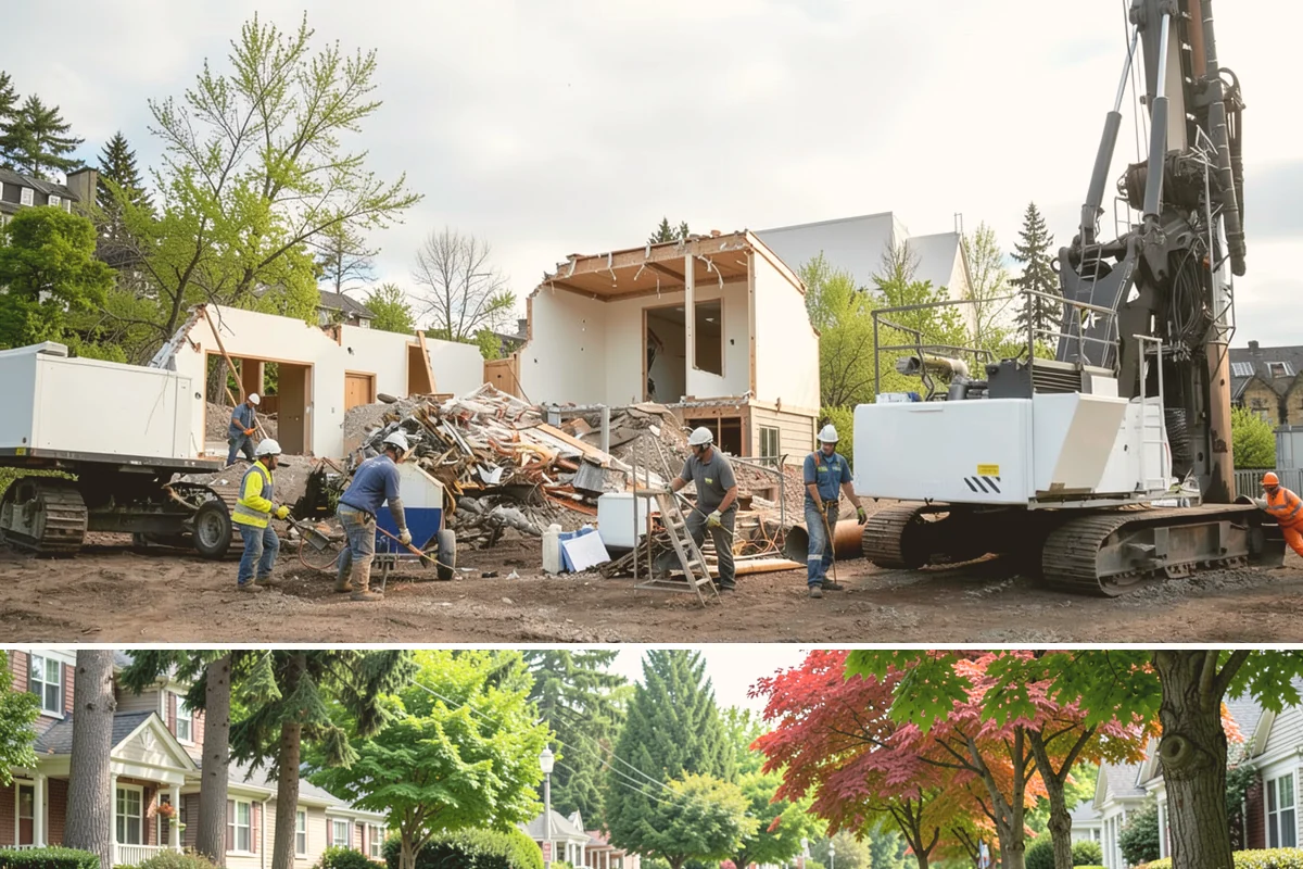 Attic Air Sealing in Beaux Arts Village, King County, WA - Air sealing is ideal in fall before heating season, though it delivers value in any season.