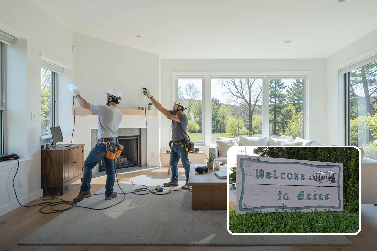 Attic Air Sealing in Brier, Snohomish County, WA - Stops costly heated-air leakage