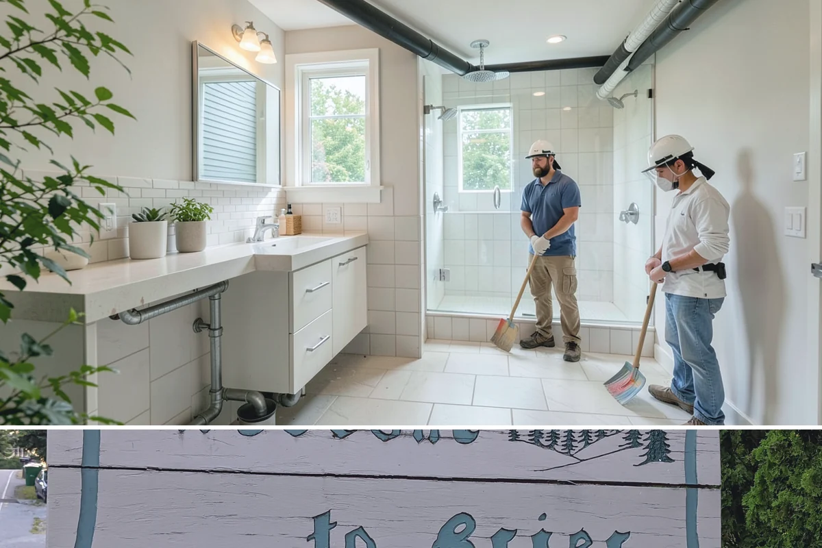 Attic Air Sealing in Brier, Snohomish County, WA - Air sealing is ideal in fall before heating season, though it delivers value in any season.