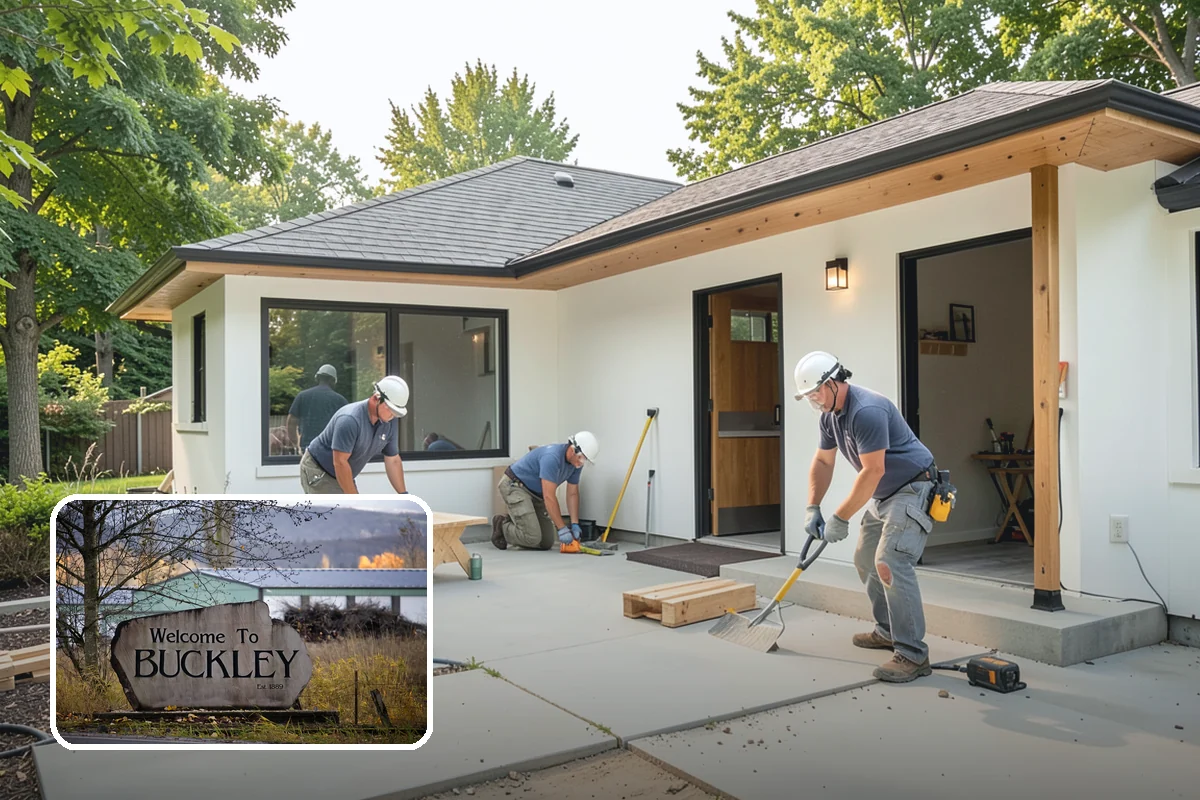 Attic Air Sealing in Buckley, Pierce County, WA - Stops costly heated-air leakage