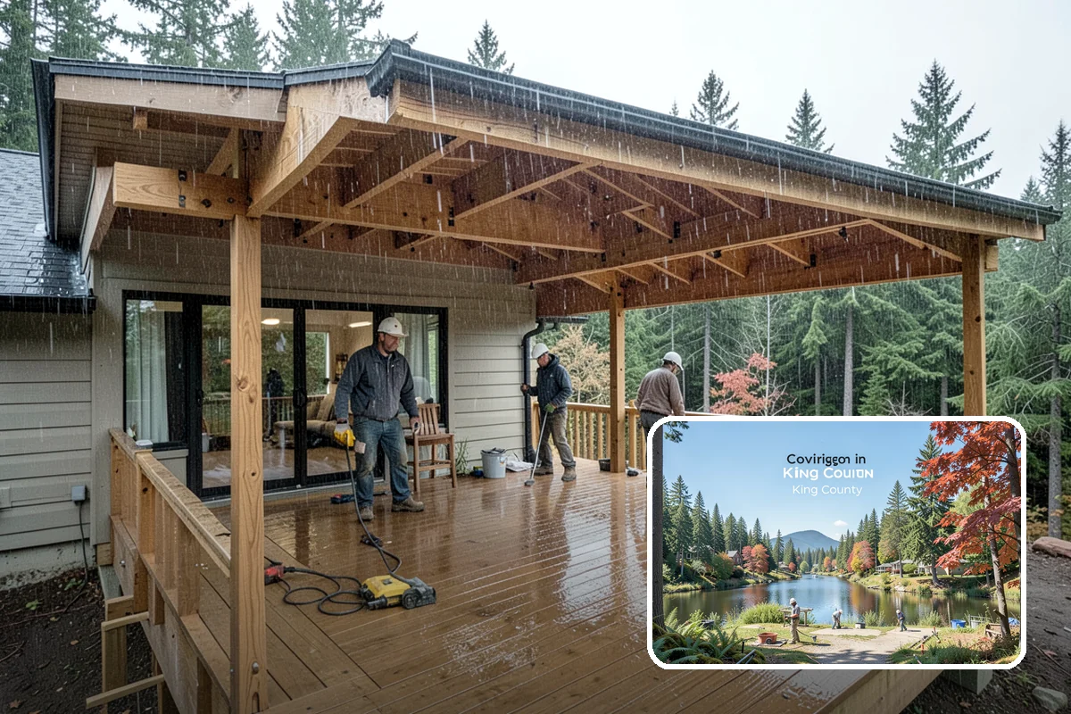Attic Air Sealing in Covington, King County, WA - Stops costly heated-air leakage