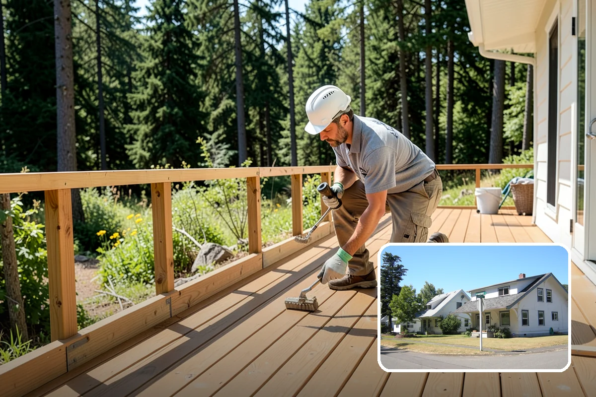 Attic Air Sealing in DuPont, Pierce County, WA - Stops costly heated-air leakage