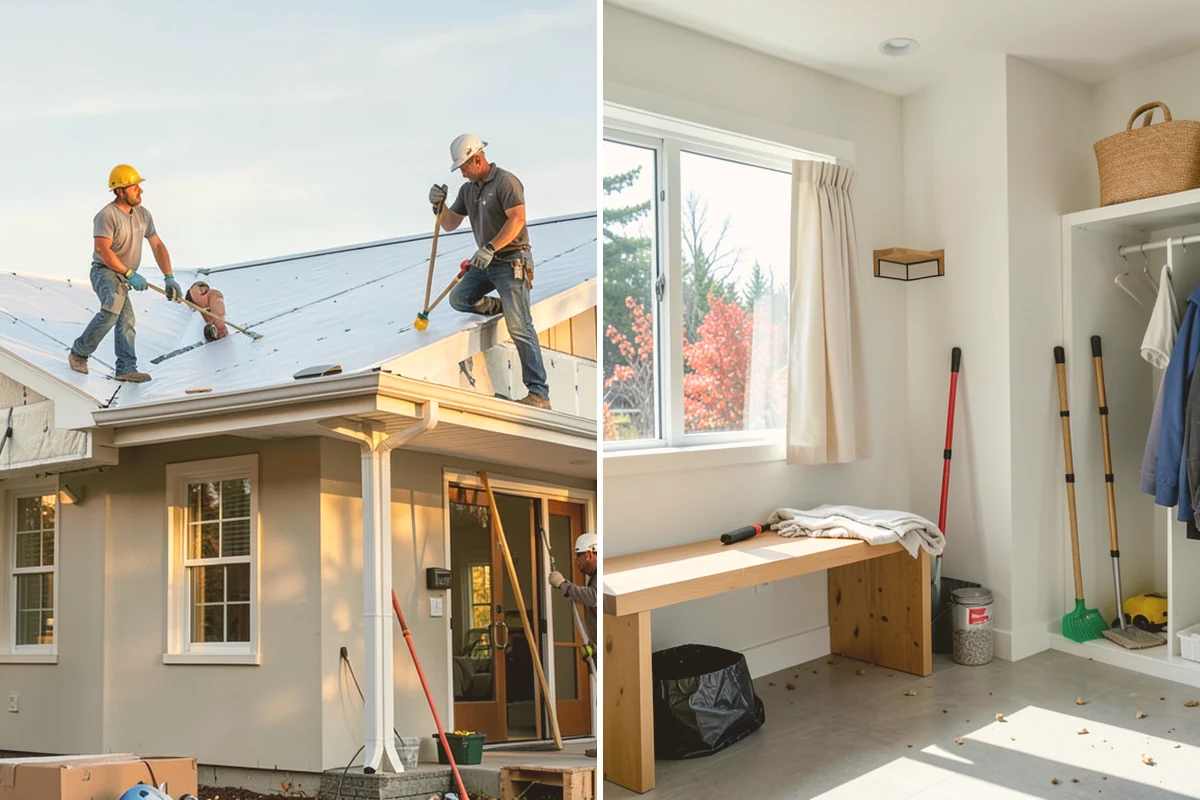 Attic Air Sealing in Eatonville, Pierce County, WA - Diagnose leak locations across the ceiling plane