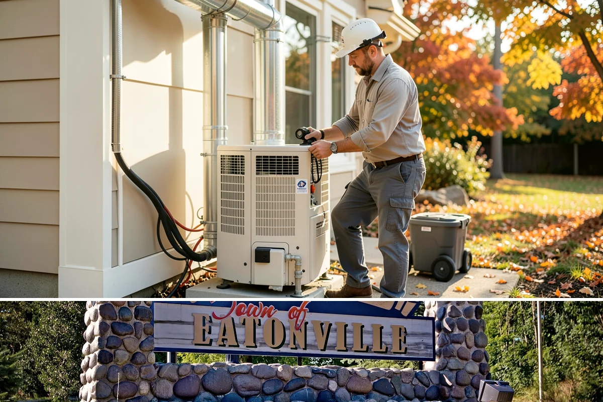 Attic Air Sealing in Eatonville, Pierce County, WA - Air sealing is ideal in fall before heating season, though it delivers value in any season.