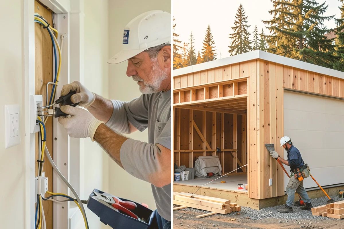 Attic Air Sealing in Fife, Pierce County, WA - Diagnose leak locations across the ceiling plane